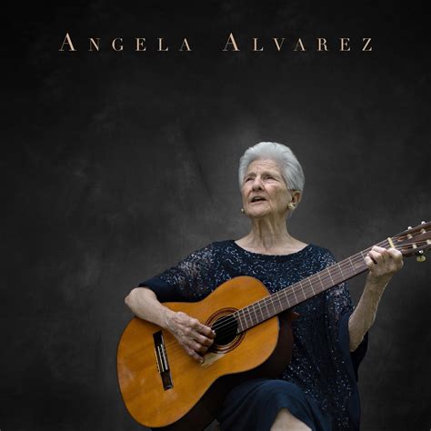 Meet Angela Alvarez, the 95.
